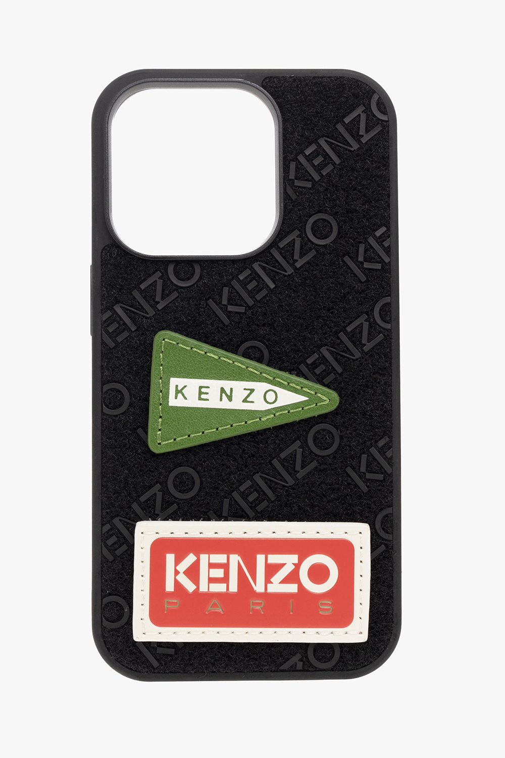 Black iPhone 14 Pro case Kenzo - Vitkac Canada